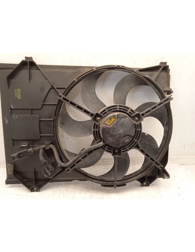 Recambio de electroventilador para kia rio 1.5 crdi referencia OEM IAM A005211  