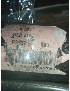 Recambio de cremallera direccion para kia sorento 2.5 crdi ex referencia OEM IAM 577103E010   2