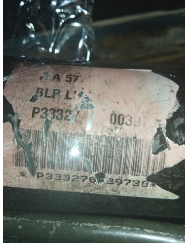 Recambio de cremallera direccion para kia sorento 2.5 crdi ex referencia OEM IAM 577103E010  
