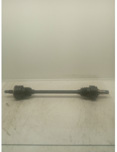 Recambio de transmision trasera derecha para mercedes-benz clase c (w203) berlina 2.2 cdi cat referencia OEM IAM A2033501610  