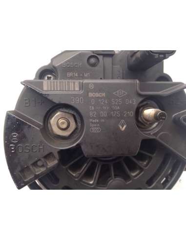 ALTERNADOR RENAULT VEL SATIS...