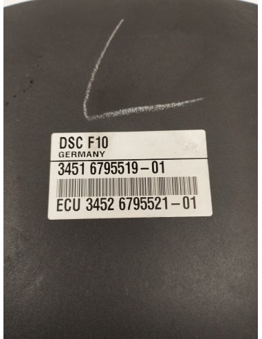 Recambio de abs para bmw serie 5 lim. (f10) 520d referencia OEM IAM 34516795519  