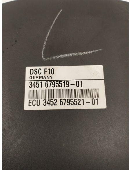 Recambio de abs para bmw serie 5 lim. (f10) 520d referencia OEM IAM 34516795519  