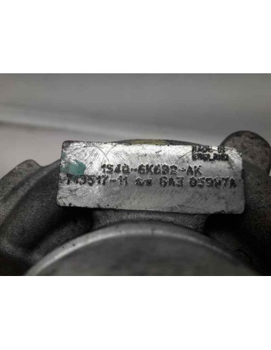 Recambio de turbocompresor para ford focus berlina (cak) 1.8 tdci cat referencia OEM IAM 1S4Q6K682AK  