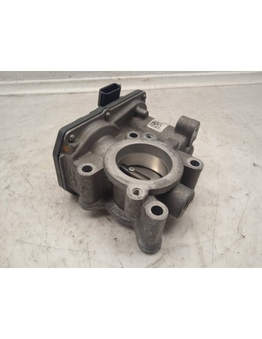 Recambio de caja mariposa para renault clio iv 0.9 tce referencia OEM IAM 161206038R  