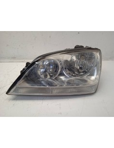 Recambio de faro izquierdo para kia sorento 2.5 crdi ex referencia OEM IAM 921013E010  