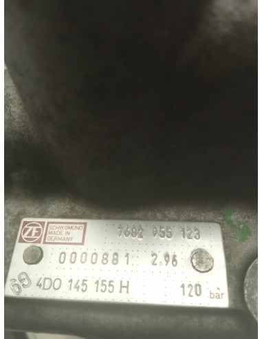 Recambio de bomba direccion para audi a8 (d2) 3.7 v8 32v referencia OEM IAM 4D0145155H  