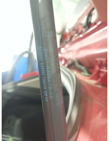 Recambio de amortiguadores maletero / porton para ford focus lim. (cb8) trend referencia OEM IAM BM51A406A10AE  