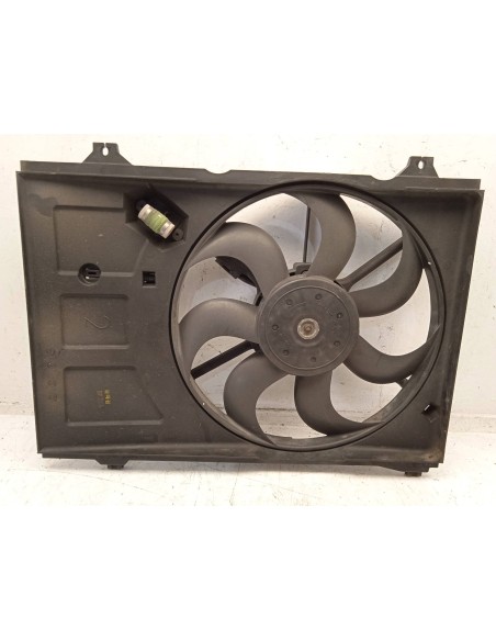 Recambio de electroventilador para kia rio 1.5 crdi referencia OEM IAM A005211  