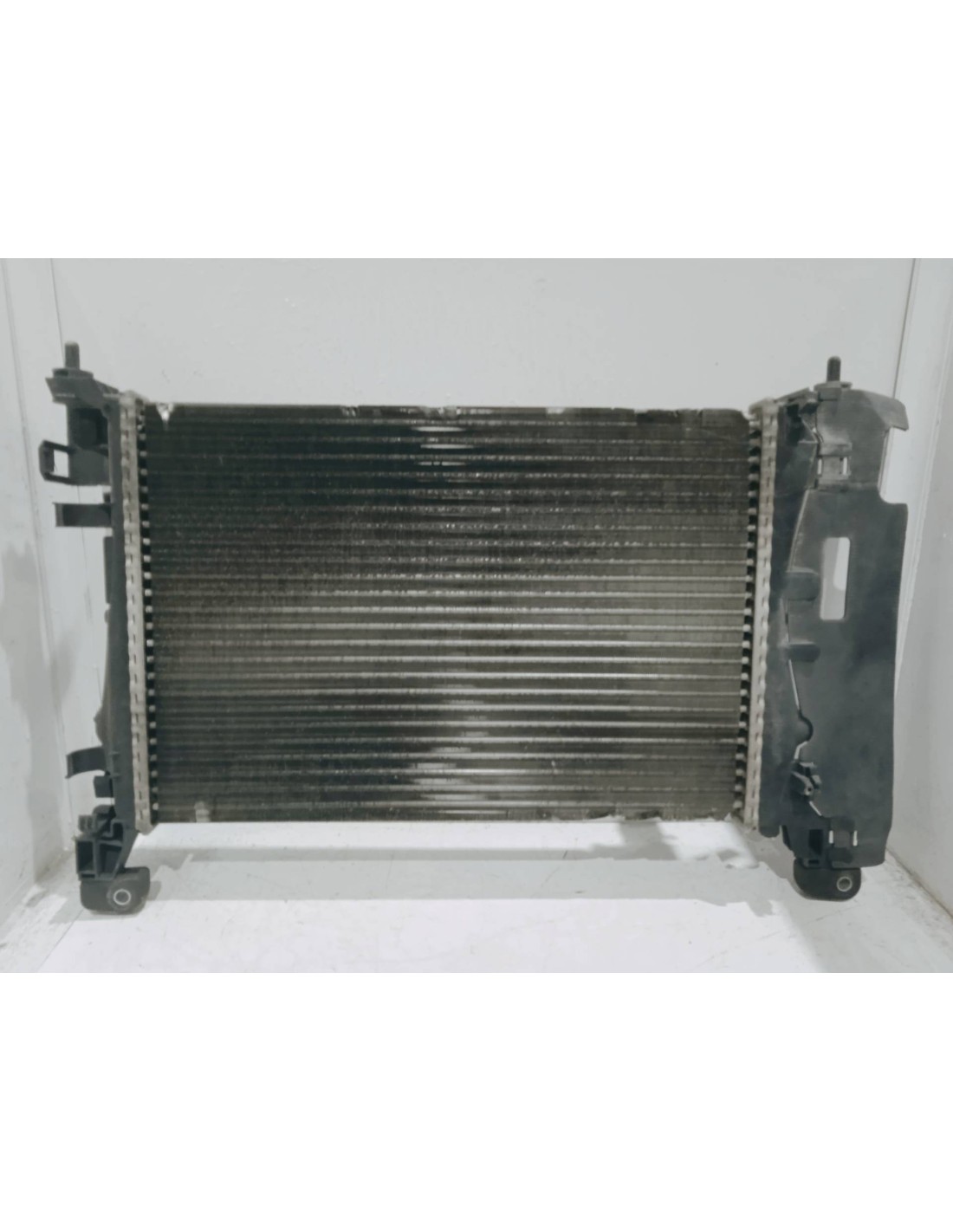 Recambio de radiador agua para fiat grande punto (199) 1.4 cat ...