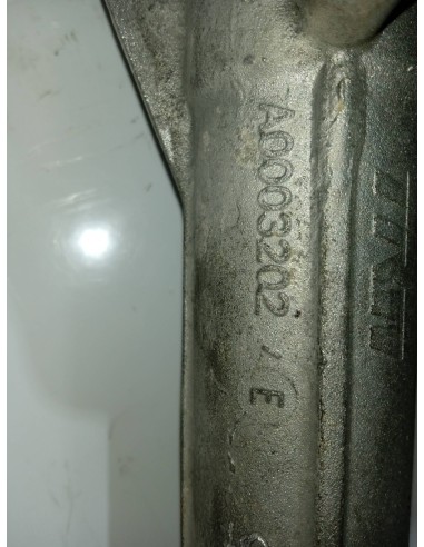 Recambio de cremallera direccion para fiat grande punto (199) 1.4 cat referencia OEM IAM A0003202  