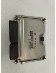 Recambio de centralita motor uce para skoda fabia (5j2 ) greenline referencia OEM IAM 045906019CD  