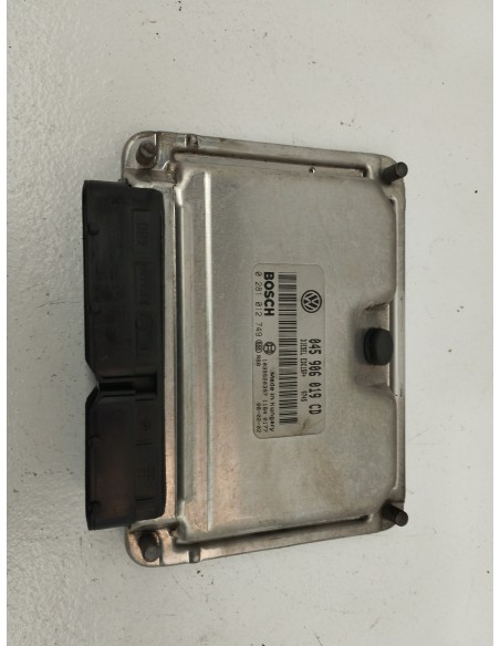 Recambio de centralita motor uce para skoda fabia (5j2 ) greenline referencia OEM IAM 045906019CD  