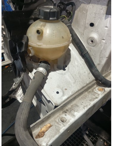 Recambio de deposito expansion para citroën c4 picasso live referencia OEM IAM 9678514680  