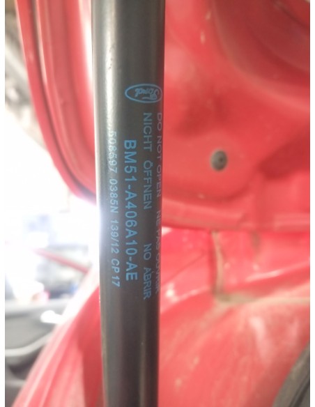Recambio de amortiguadores maletero / porton para ford focus lim. (cb8) trend referencia OEM IAM BM51A406A10AE  