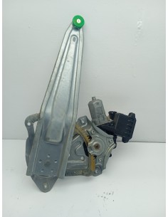 Recambio de elevalunas trasero izquierdo para toyota auris hybrid active referencia OEM IAM 8570102010  