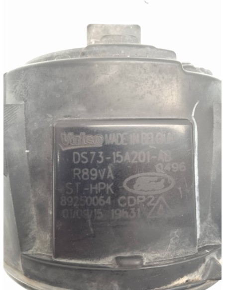Recambio de faro antiniebla derecho para ford mondeo lim. titanium referencia OEM IAM DS7315A201AB  
