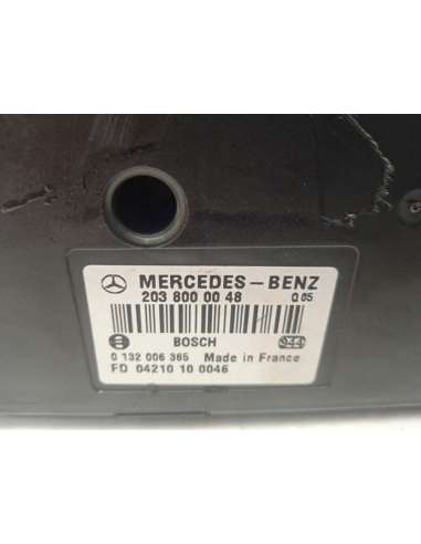 MOTOR CIERRE CENTRALIZADO MERCEDES...