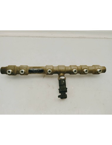 Recambio de rampa inyectora para alfa romeo 156 (116) 2.4 jtd cat referencia OEM IAM 0445215008  