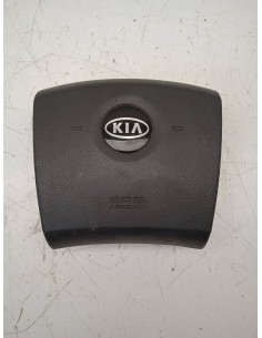 Recambio de airbag delantero izquierdo para kia sorento 2.5 crdi ex referencia OEM IAM 569103E010GW  