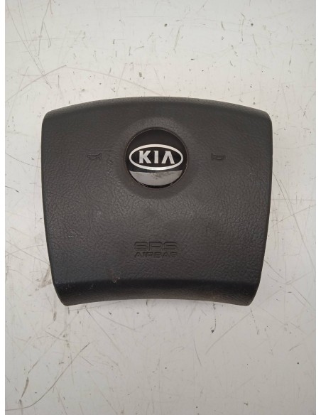 Recambio de airbag delantero izquierdo para kia sorento 2.5 crdi ex referencia OEM IAM 569103E010GW  
