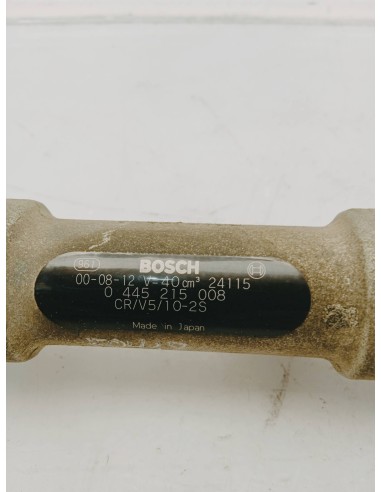 Recambio de rampa inyectora para alfa romeo 156 (116) 2.4 jtd cat referencia OEM IAM 0445215008  