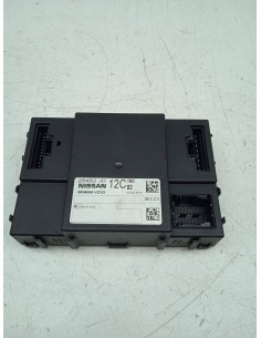 Recambio de modulo electronico para nissan qashqai (j10) 2.0 16v cat referencia OEM IAM 284B2JD12C  