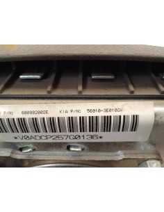 Recambio de airbag delantero izquierdo para kia sorento 2.5 crdi ex referencia OEM IAM 569103E010GW   2