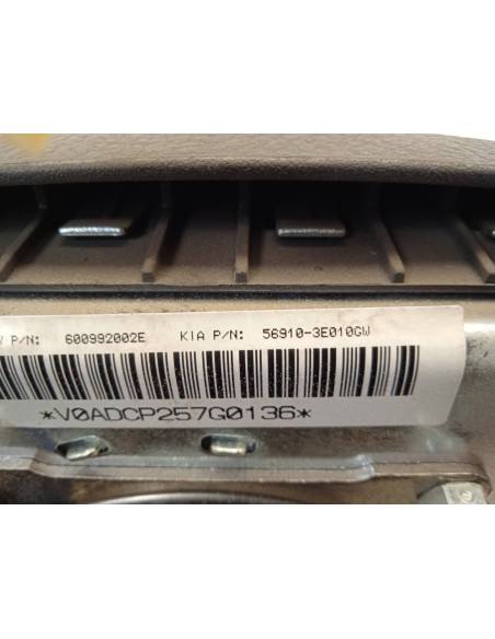 Recambio de airbag delantero izquierdo para kia sorento 2.5 crdi ex referencia OEM IAM 569103E010GW  