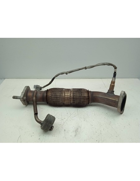 Recambio de sonda lambda para hyundai ioniq tecno hybrid referencia OEM IAM 3921003140  
