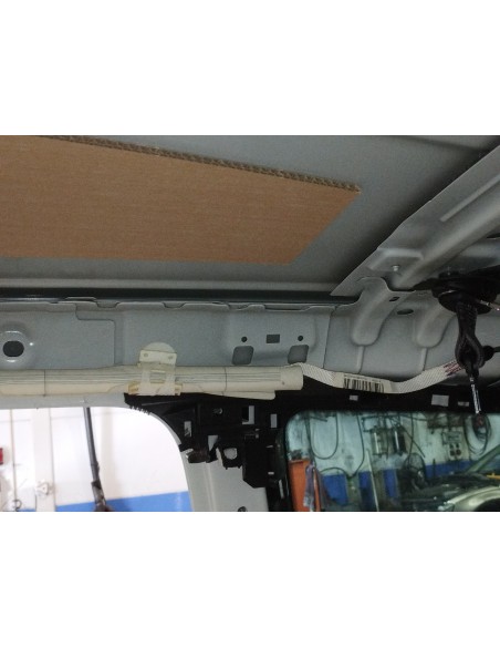 Recambio de airbag cortina delantero derecho para renault espace v zen referencia OEM IAM 985P07784R  