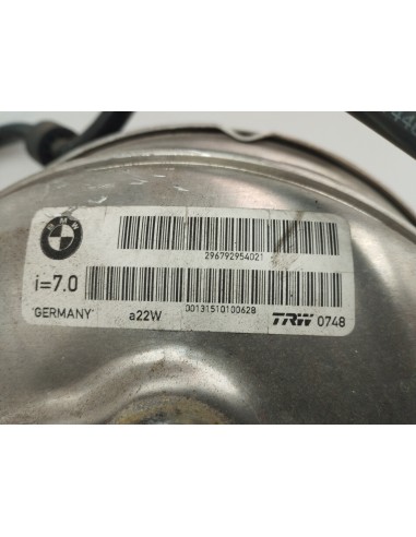 Recambio de servofreno para bmw serie 5 lim. (f10) 520d referencia OEM IAM 296792954021  