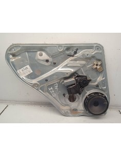 Recambio de elevalunas trasero izquierdo para volkswagen passat berlina (3b2) 1.9 tdi referencia OEM IAM 119095XXX  