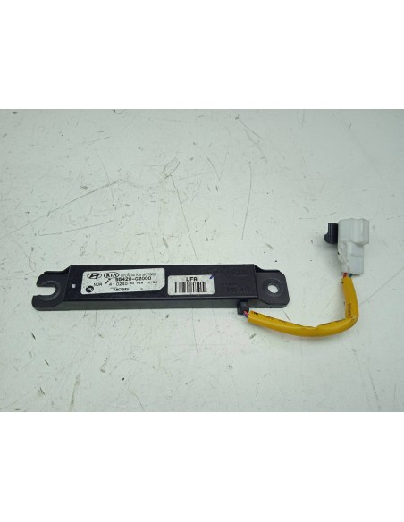 Recambio de modulo electronico para hyundai ioniq tecno hybrid referencia OEM IAM 95420G2000  