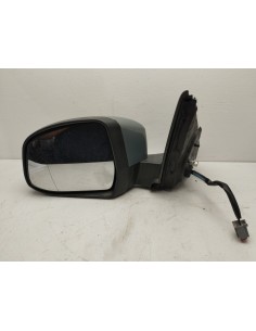 Recambio de retrovisor izquierdo para ford mondeo ber. (ca2) 1.8 tdci cat referencia OEM IAM 1701724 COLOR GRIS 5 PINES