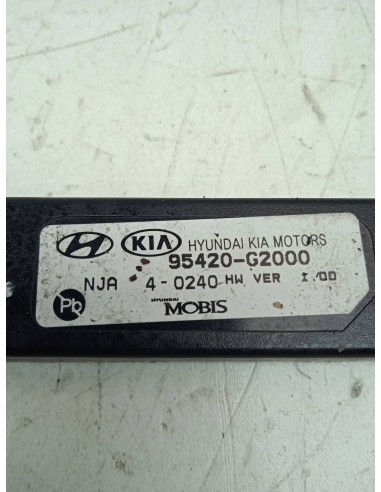 Recambio de modulo electronico para hyundai ioniq tecno hybrid referencia OEM IAM 95420G2000  