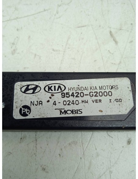 Recambio de modulo electronico para hyundai ioniq tecno hybrid referencia OEM IAM 95420G2000  