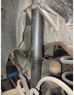 Recambio de amortiguador trasero izquierdo para peugeot 3008 allure referencia OEM IAM 9823286280   2