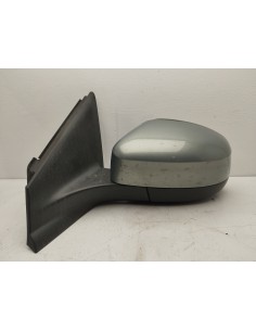 Recambio de retrovisor izquierdo para ford mondeo ber. (ca2) 1.8 tdci cat referencia OEM IAM 1701724 COLOR GRIS 5 PINES 2