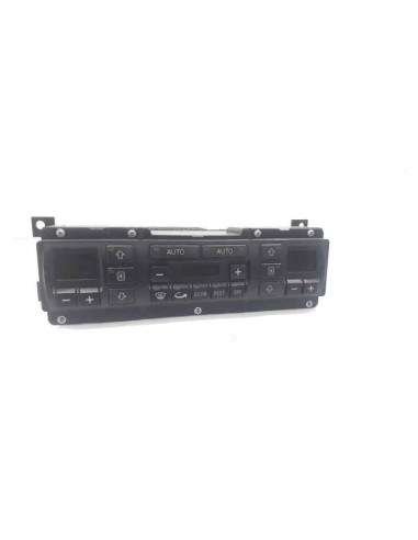 Recambio de mando climatizador para audi a8 (d2) 3.7 v8 32v referencia OEM IAM 4D0820043C  