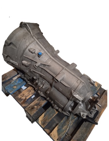 Recambio de caja cambios para bmw serie 5 lim. (f10) 520d referencia OEM IAM ZFS AUTOMATICA 