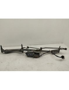 Recambio de motor limpia delantero para mercedes-benz clase c (w203) berlina 2.2 cdi cat referencia OEM IAM A2038200342  