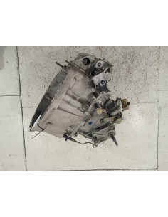 Recambio de caja cambios para renault megane ii berlina 3p 1.9 dci diesel referencia OEM IAM ND0001  