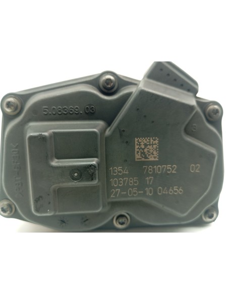 Recambio de caja mariposa para bmw serie 5 lim. (f10) 520d referencia OEM IAM 13547810752  