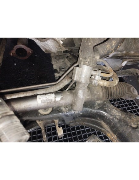 Recambio de cremallera direccion para ford mondeo ber. (ca2) 1.8 tdci cat referencia OEM IAM 7G913A500AL  
