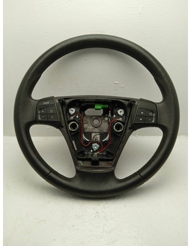 Recambio de volante para volvo v50 familiar 2.0 d kinetic referencia OEM IAM 30723664  