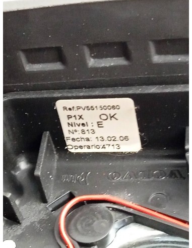 Recambio de volante para volvo v50 familiar 2.0 d kinetic referencia OEM IAM 30723664  