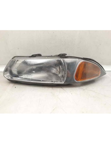 Recambio de faro izquierdo para mg serie 200 (rf) referencia OEM IAM   