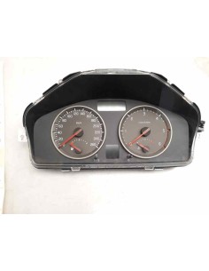 Recambio de cuadro instrumentos para volvo v50 familiar 2.0 d kinetic referencia OEM IAM 30710071 30728645 