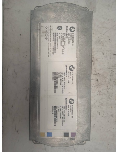 Recambio de modulo electronico para bmw serie 5 touring (e61) 3.0 turbodiesel cat referencia OEM IAM 8410920589501  